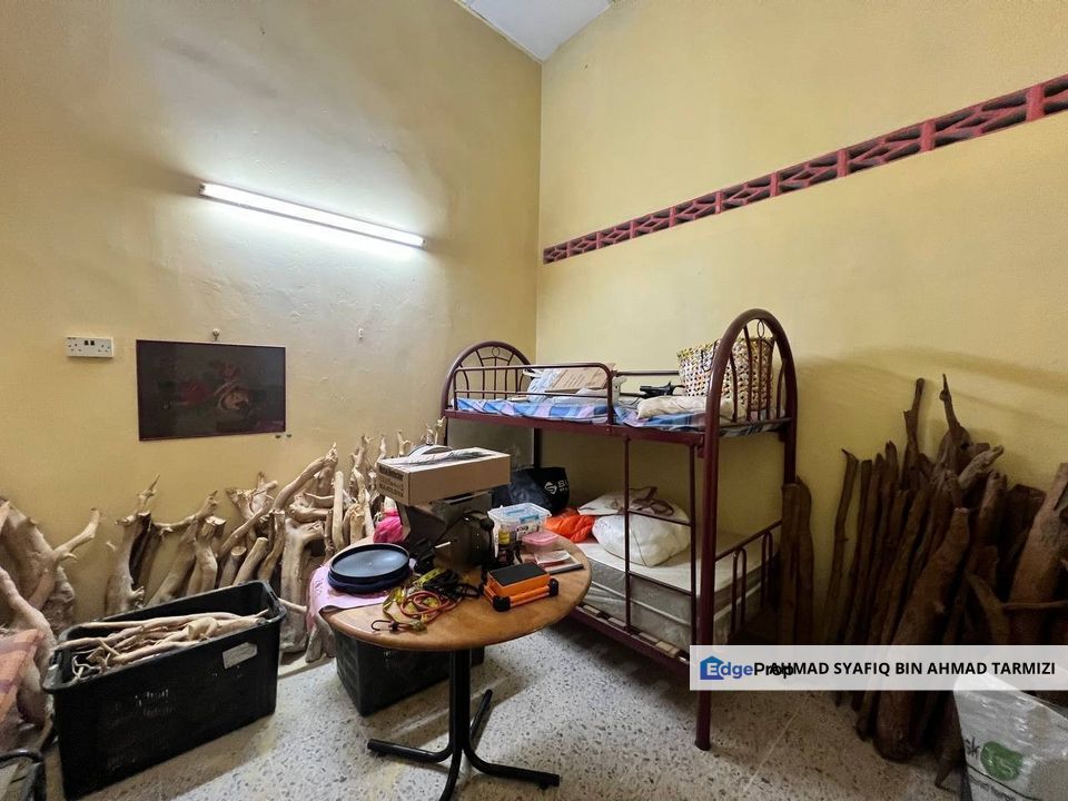 (FREEHOLD) SINGLE STOREY TERRACE BATU BELAH KLANG, Selangor, Klang