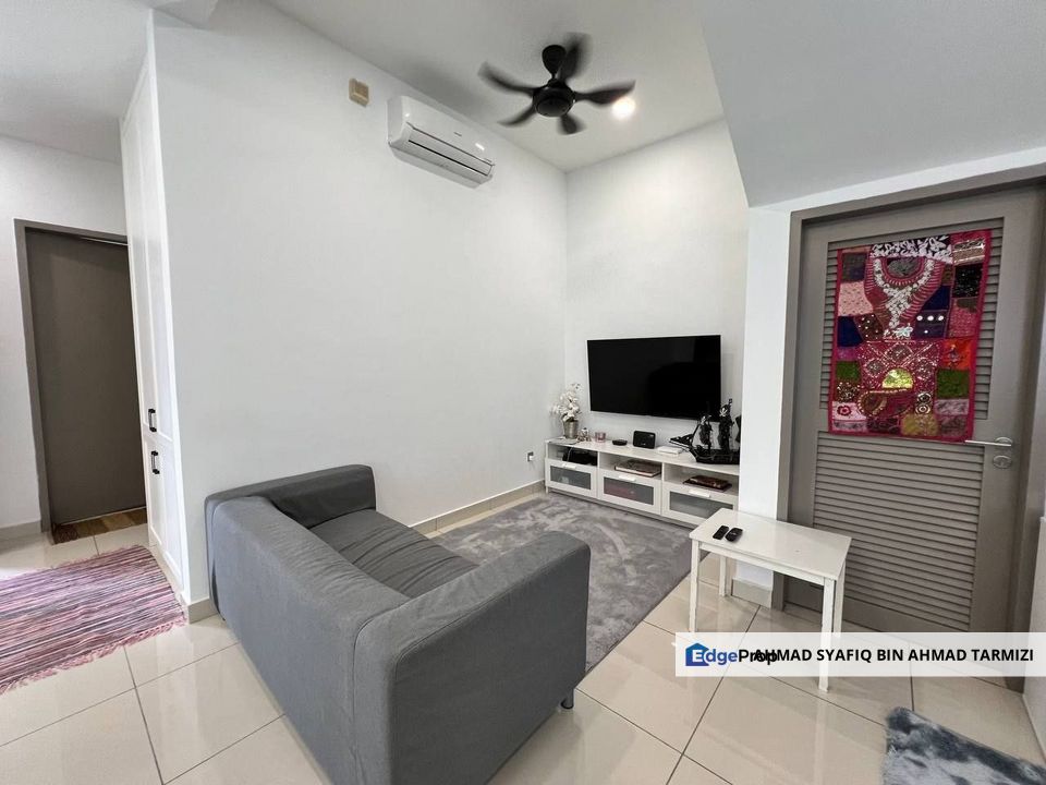 (Partly Furnished) Avanti Residence, Seksyen U17, Shah Alam, Selangor, Sungai Buloh