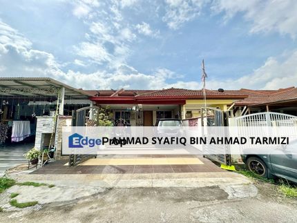 (RENOVATED) Single Storey Terrace Jalan Makyong Bandar Bukit Raja Klang, Selangor, Klang