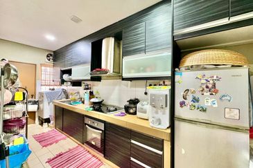 Jalan Makyong, Bandar Bukit Raja