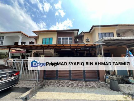 (Renovated Extended) DOUBLE STOREY TERRACE JALAN SRI TANJUNG TAMAN SRI ANDALAS, KLANG, Selangor, Klang