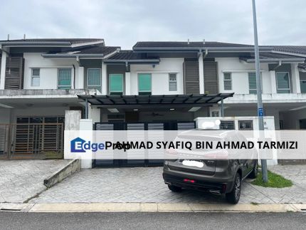 (Freehold Renovated Extended) Double Storey Terrace Serissa Seksyen U16, Denai Alam, Selangor, Denai Alam