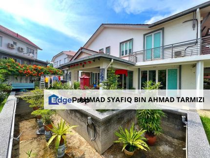 (Tip-Top Condition + Fully Reno) Semi-D Setia Damai 14 Setia Alam, Selangor, Setia Alam/Alam Nusantara