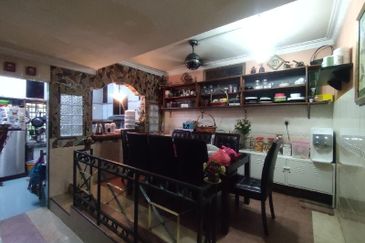 Taman Bunga Melor (Taman Sentosa)