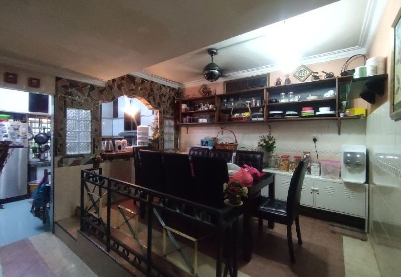 Taman Bunga Melor (Taman Sentosa)