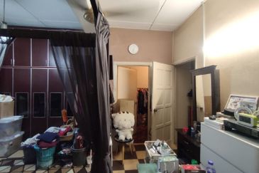 Taman Bunga Melor (Taman Sentosa)