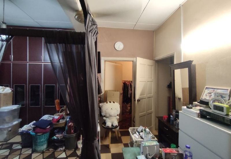 Taman Bunga Melor (Taman Sentosa)