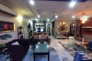 Taman Bunga Melor (Taman Sentosa)