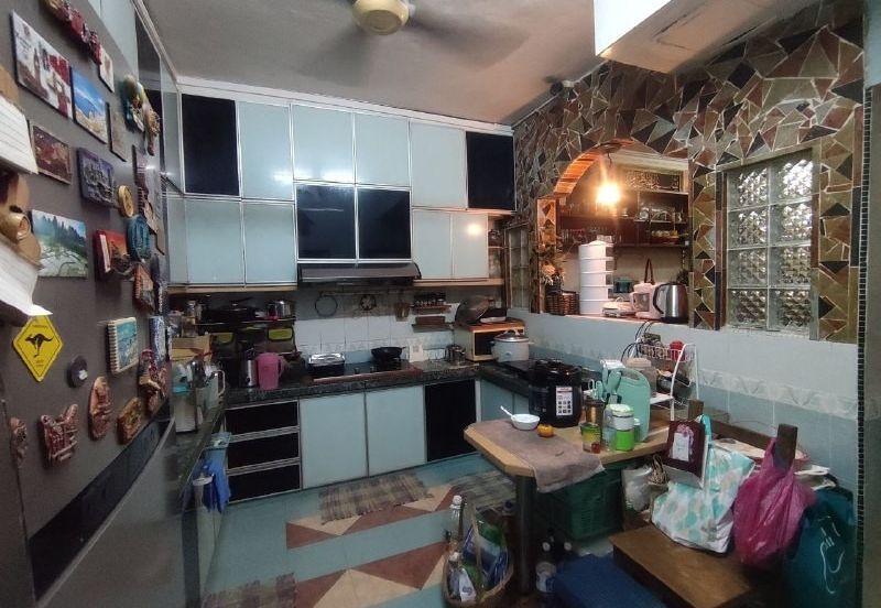 Taman Bunga Melor (Taman Sentosa)