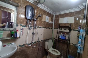 Taman Bunga Melor (Taman Sentosa)