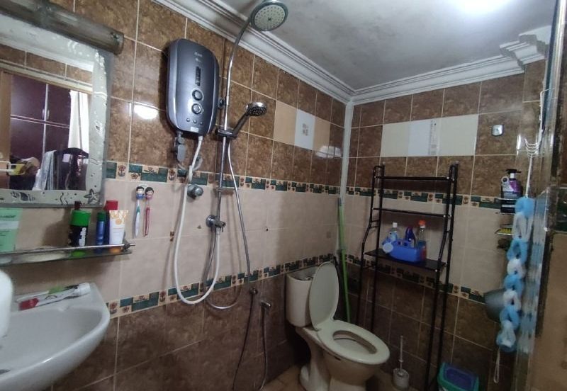 Taman Bunga Melor (Taman Sentosa)