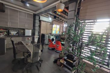 Taman Bunga Melor (Taman Sentosa)