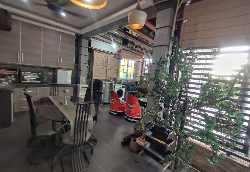 Taman Bunga Melor (Taman Sentosa)