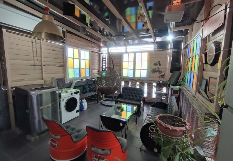 Taman Bunga Melor (Taman Sentosa)