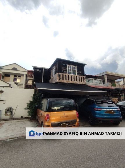 (Fully renovated) 2 Storey Terrace, Taman Bunga Melor, Klang, Selangor, Klang