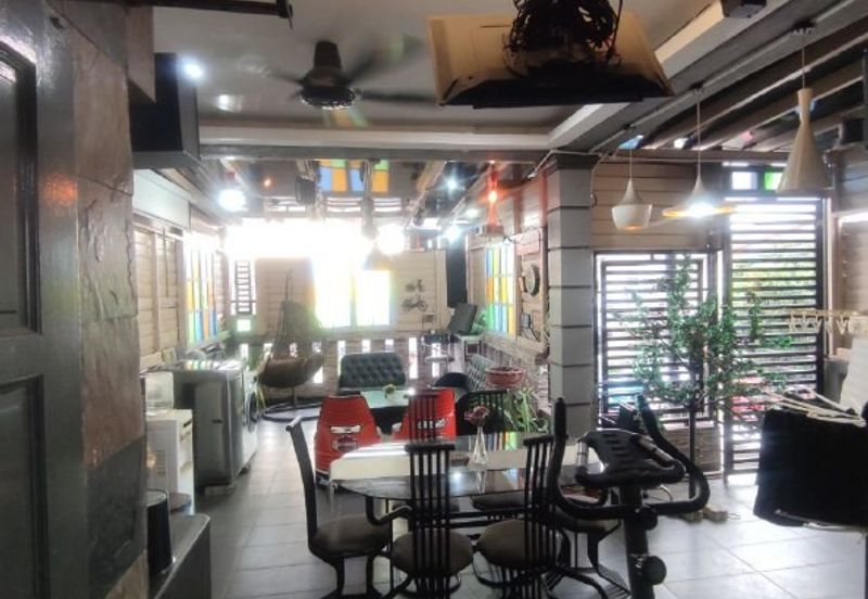 Taman Bunga Melor (Taman Sentosa)