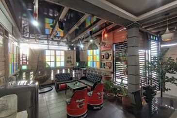 Taman Bunga Melor (Taman Sentosa)