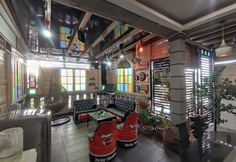 Taman Bunga Melor (Taman Sentosa)