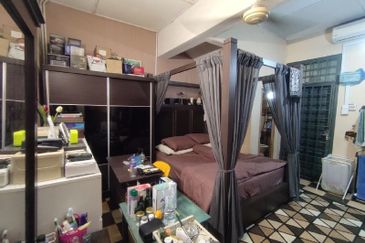 Taman Bunga Melor (Taman Sentosa)