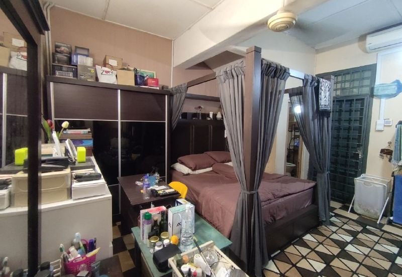 Taman Bunga Melor (Taman Sentosa)