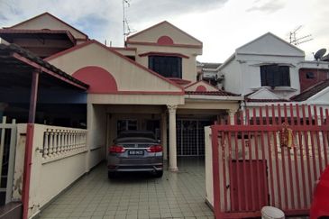 Taman Bunga Melor (Taman Sentosa)