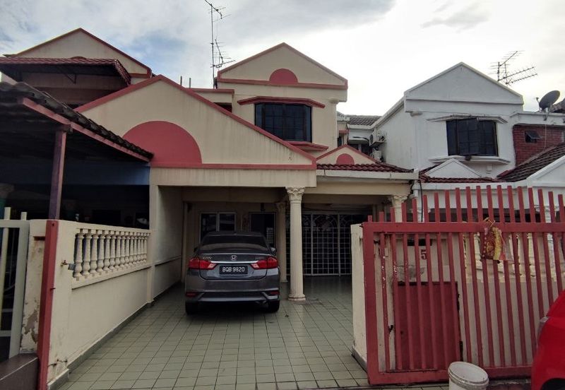 Taman Bunga Melor (Taman Sentosa)