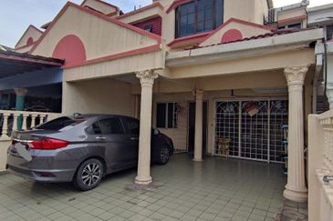 Taman Bunga Melor (Taman Sentosa)