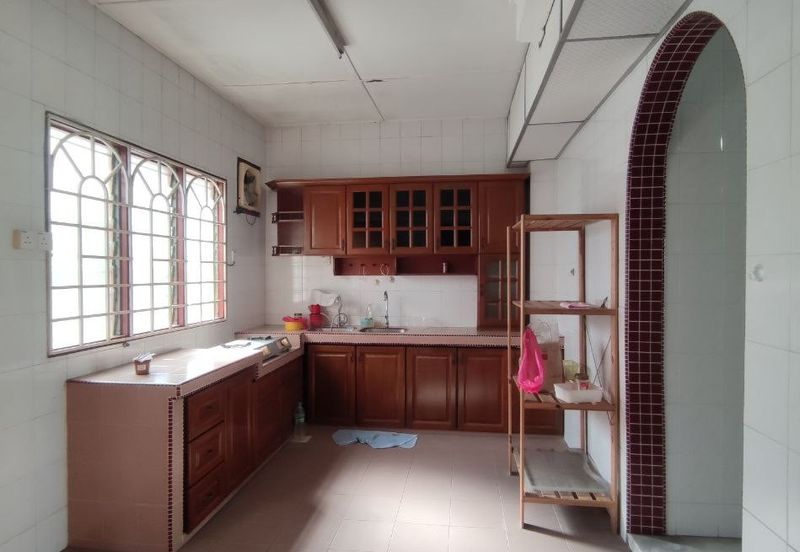 Taman Bunga Melor (Taman Sentosa)