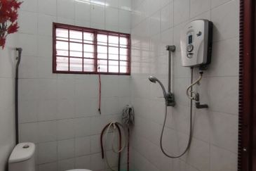 Taman Bunga Melor (Taman Sentosa)