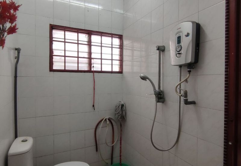 Taman Bunga Melor (Taman Sentosa)