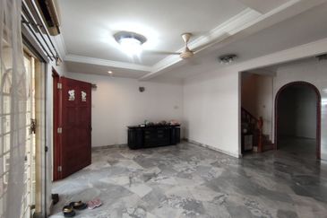 Taman Bunga Melor (Taman Sentosa)