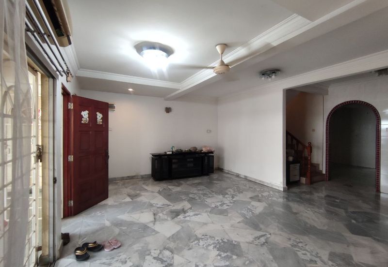 Taman Bunga Melor (Taman Sentosa)