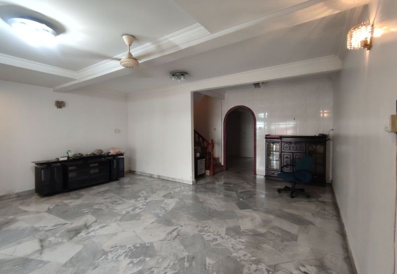 Taman Bunga Melor (Taman Sentosa)