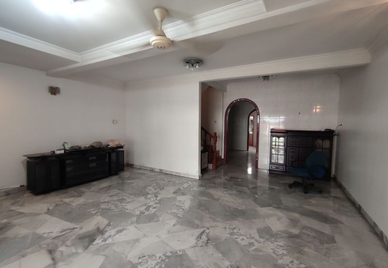 Taman Bunga Melor (Taman Sentosa)