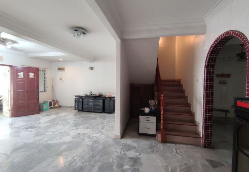 Taman Bunga Melor (Taman Sentosa)