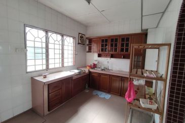 Taman Bunga Melor (Taman Sentosa)