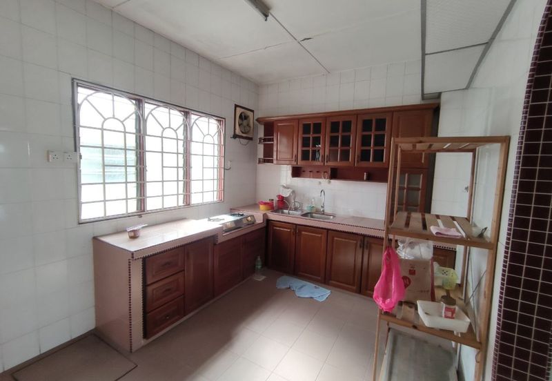 Taman Bunga Melor (Taman Sentosa)