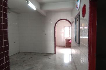 Taman Bunga Melor (Taman Sentosa)