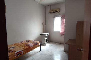 Taman Bunga Melor (Taman Sentosa)