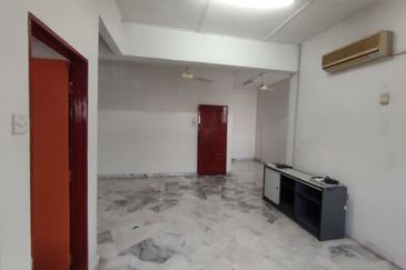 Taman Bunga Melor (Taman Sentosa)