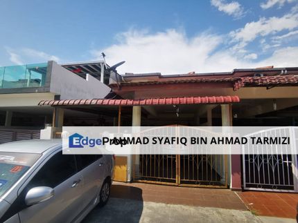 (Renovated + Freehold Non Bumi) Double Storey Taman Sentosa Klang, Selangor, Klang