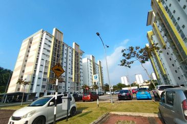 Pangsapuri Seri Pinang