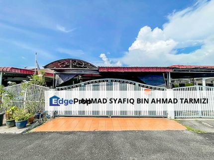 Single (Freehold + Renovated + Extended) Storey Taman @ Shah Bandaraya, Jalan Kg Jawa, Klang, Selangor, Shah Alam
