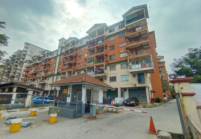 Golden Villa Apartment