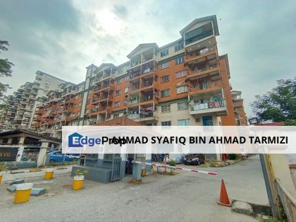 [FREEHOLD] Golden Villa Apartment @ Klang, Selangor, Klang