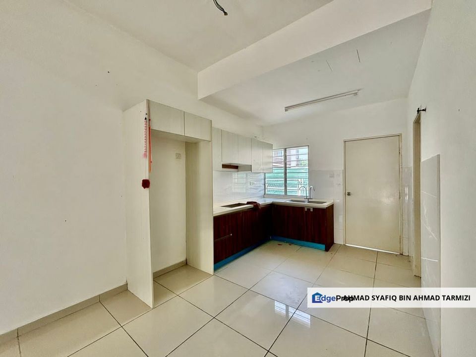 (End Lot, Furnished, Non Bumi) Double Storey Residensi Mamanda, Jalan Kebun Baru, Selangor, Telok Panglima Garang