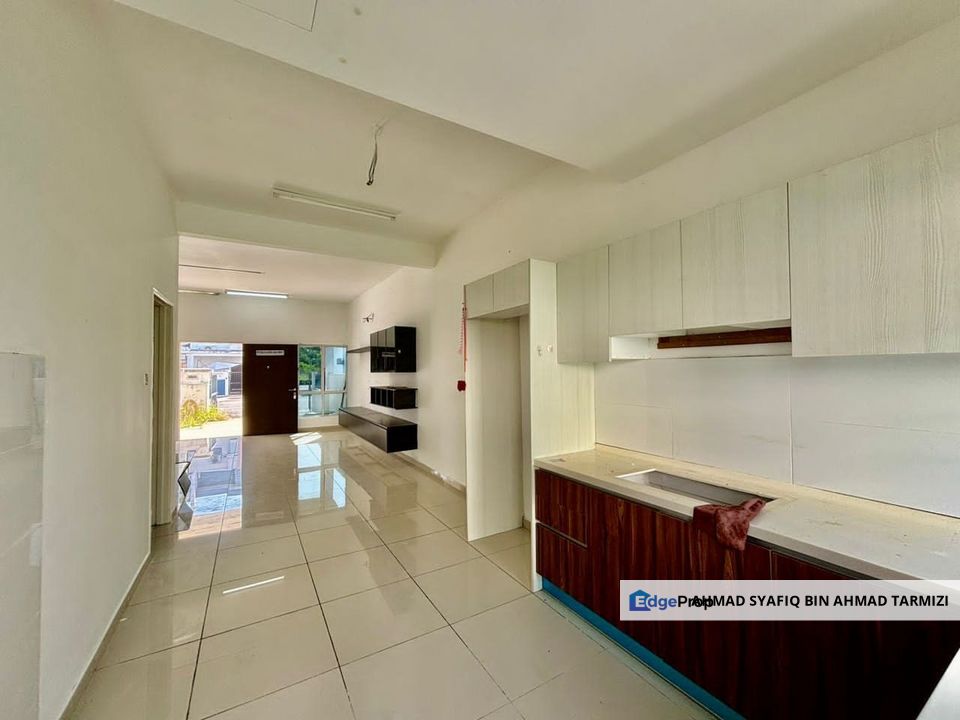 (End Lot, Furnished, Non Bumi) Double Storey Residensi Mamanda, Jalan Kebun Baru, Selangor, Telok Panglima Garang