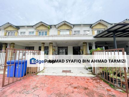 Double storey @ Taman Citra Mustika 1, Jalan Rezab Buang, Seksyen 32 Bukit Naga, Shah Alam, Selangor, Shah Alam