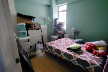 Kemuncak Shah Alam (Sri Kemuncak Kondominium)