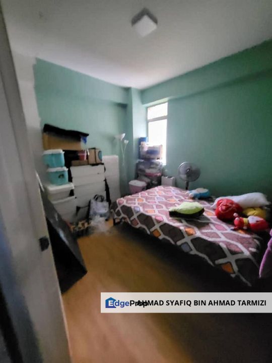 (Renovated) Kemuncak Condo Seksyen 9, Shah Alam, Selangor, Shah Alam